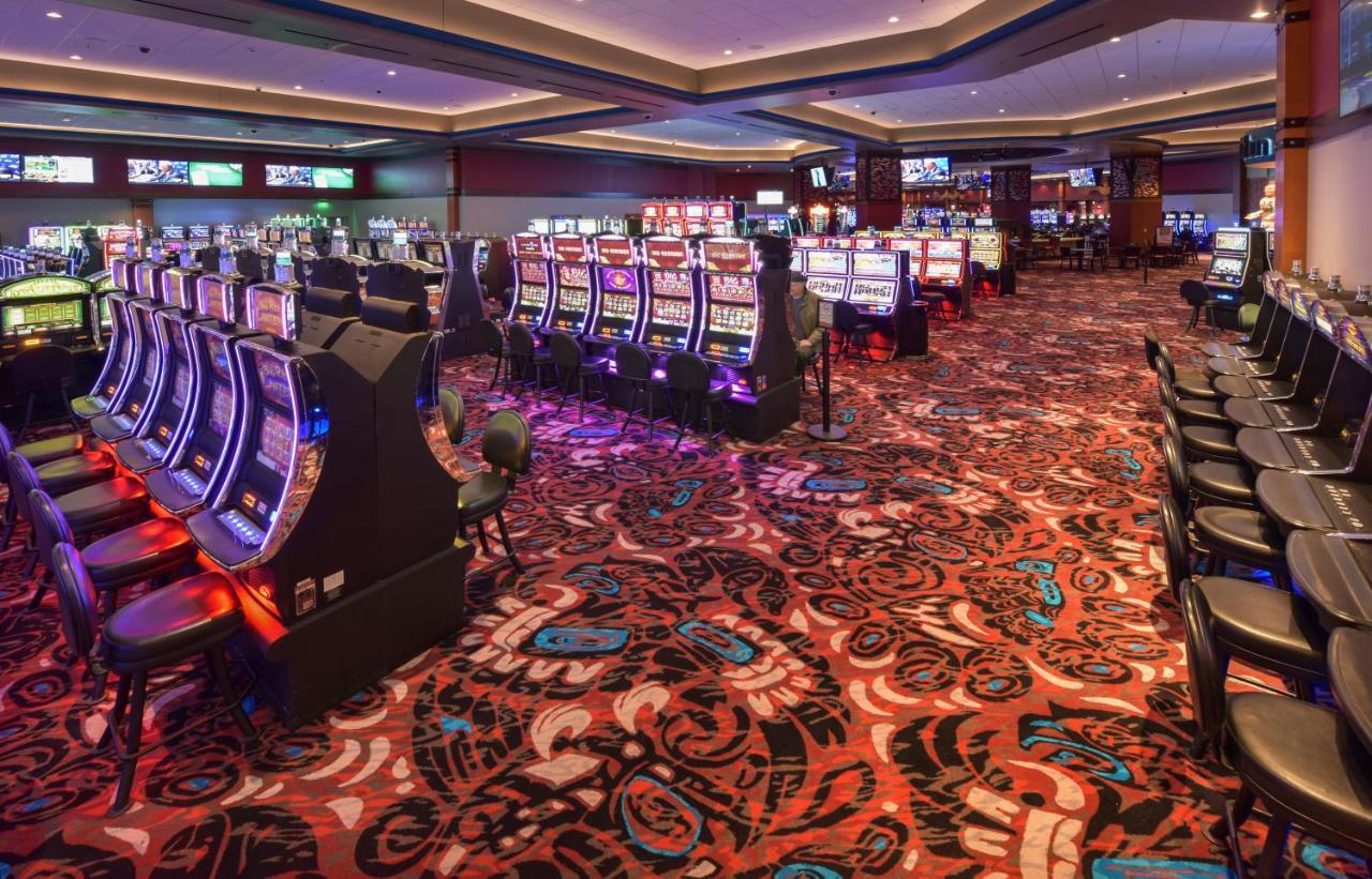 Quinault Beach Resort&Casino Ocean City Exterior foto