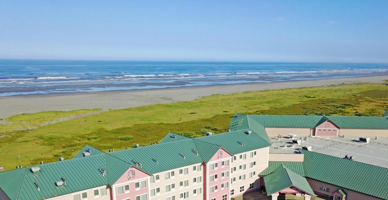 Quinault Beach Resort&Casino Ocean City Exterior foto