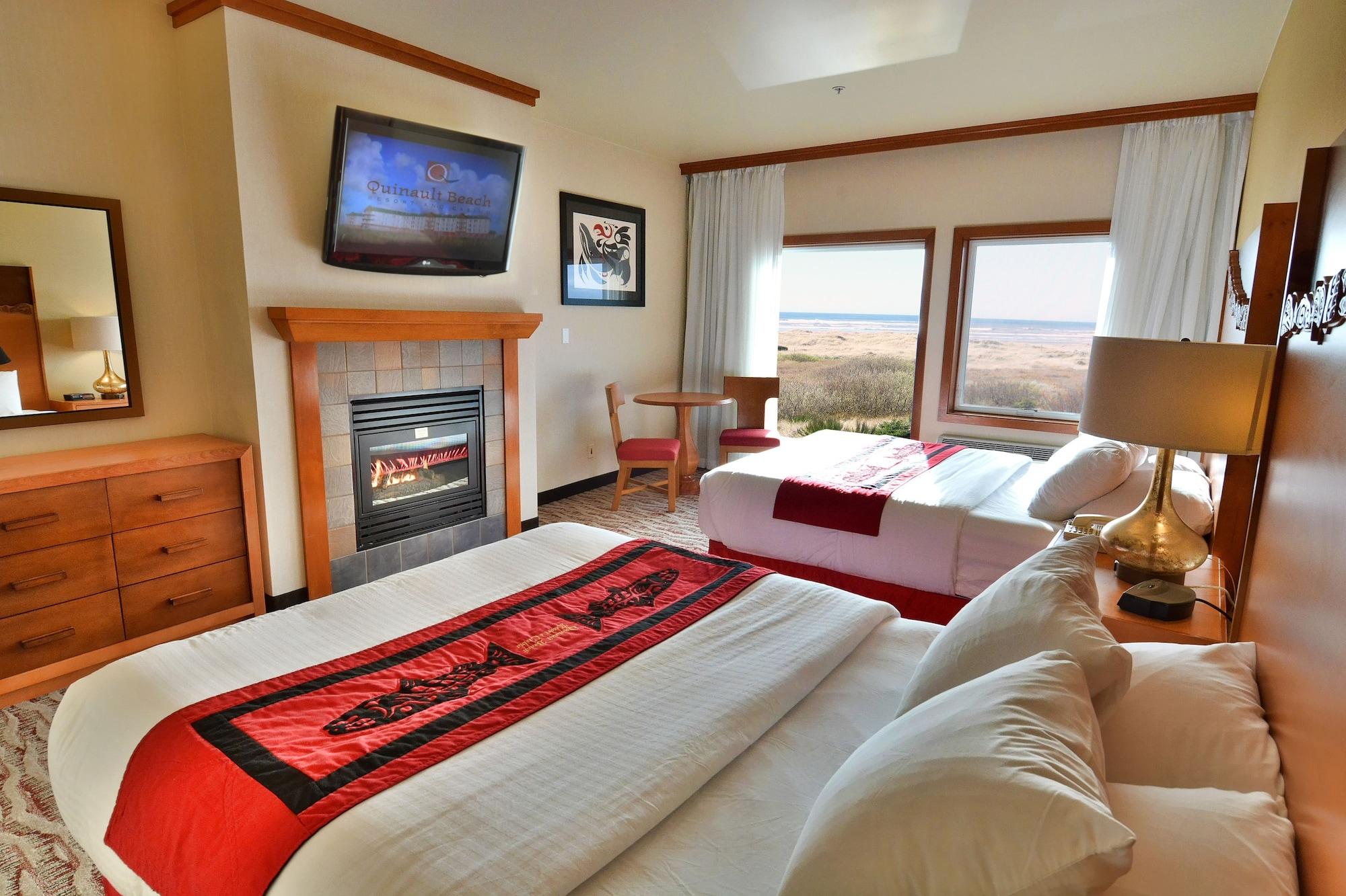 Quinault Beach Resort&Casino Ocean City Exterior foto