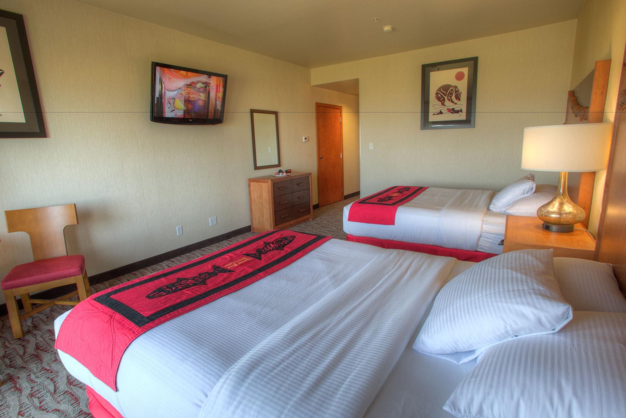 Quinault Beach Resort&Casino Ocean City Exterior foto