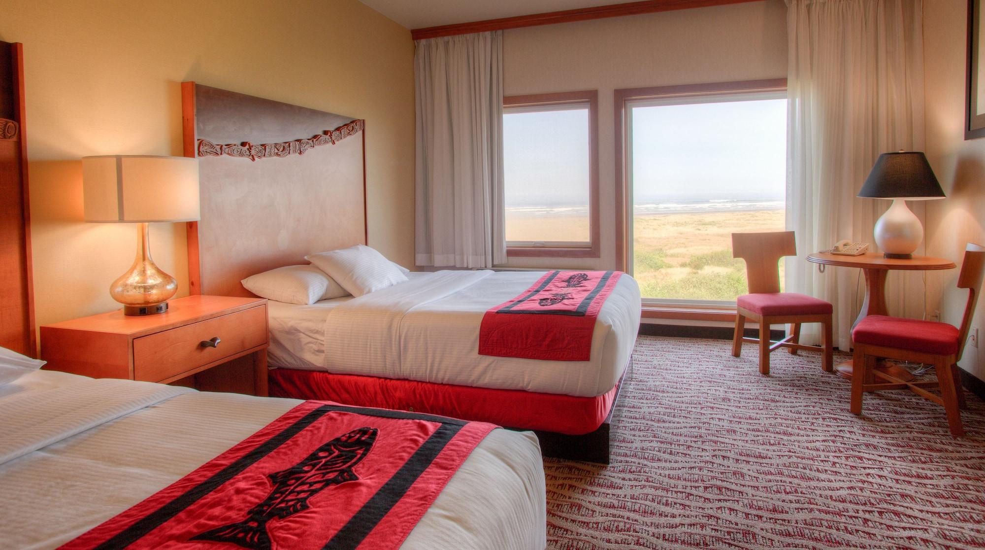 Quinault Beach Resort&Casino Ocean City Exterior foto