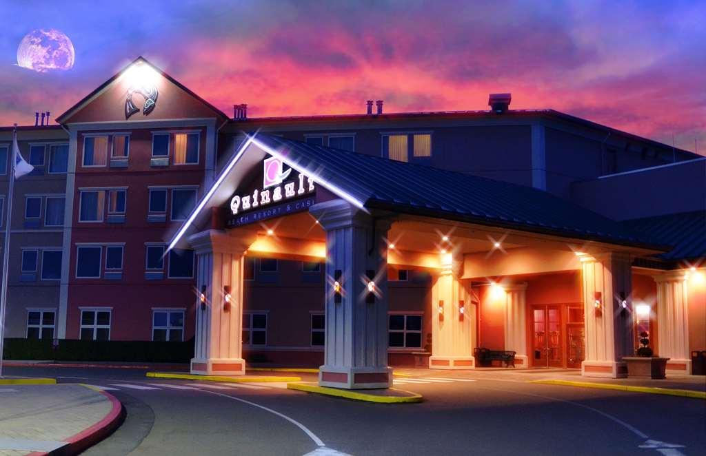 Quinault Beach Resort&Casino Ocean City Exterior foto