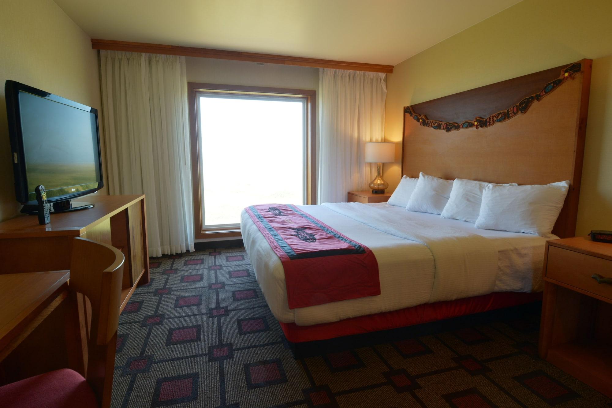 Quinault Beach Resort&Casino Ocean City Exterior foto