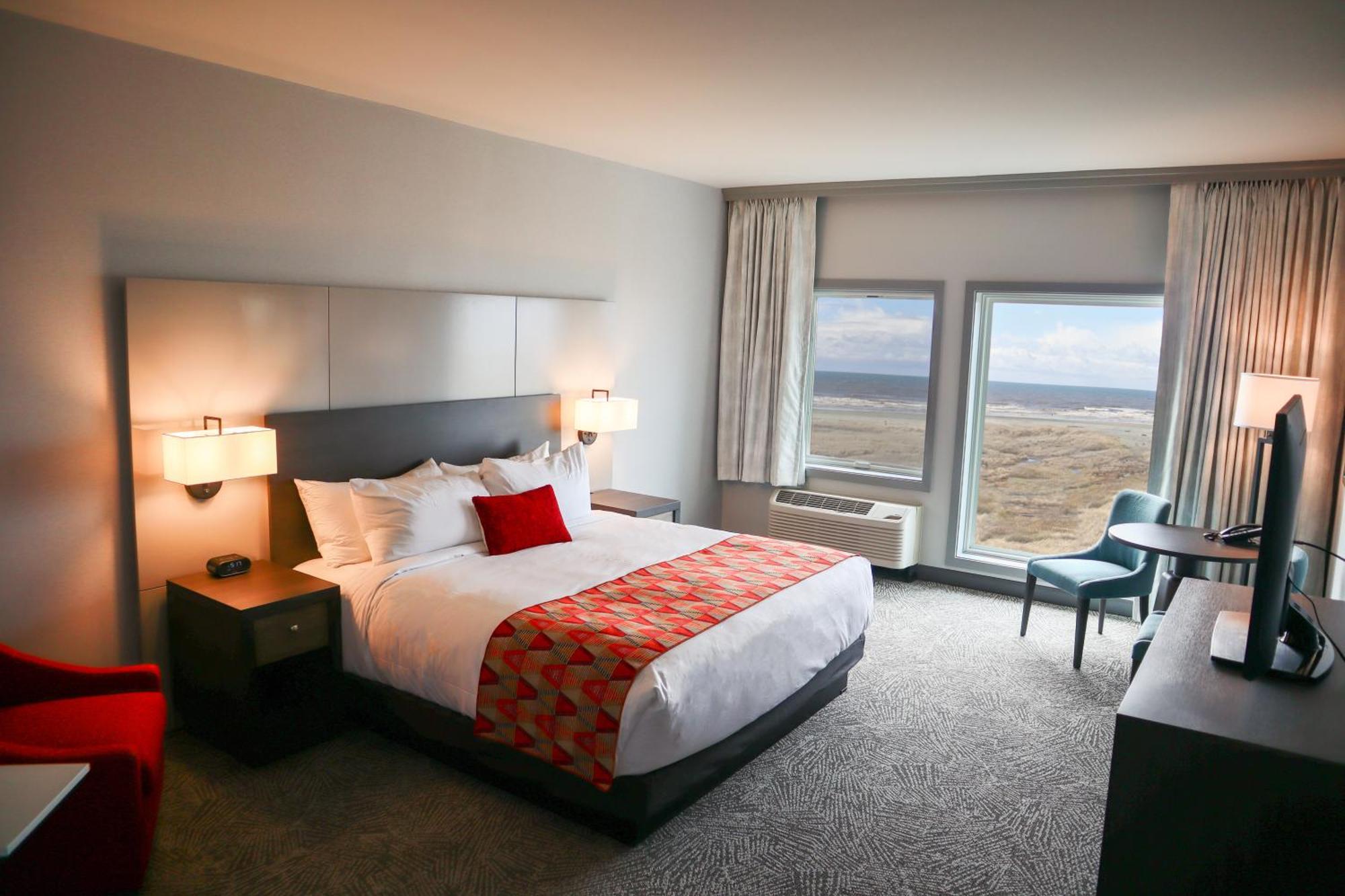 Quinault Beach Resort&Casino Ocean City Exterior foto