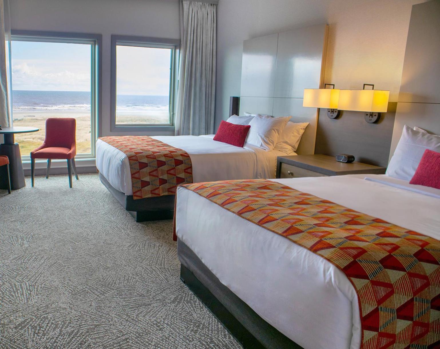 Quinault Beach Resort&Casino Ocean City Exterior foto