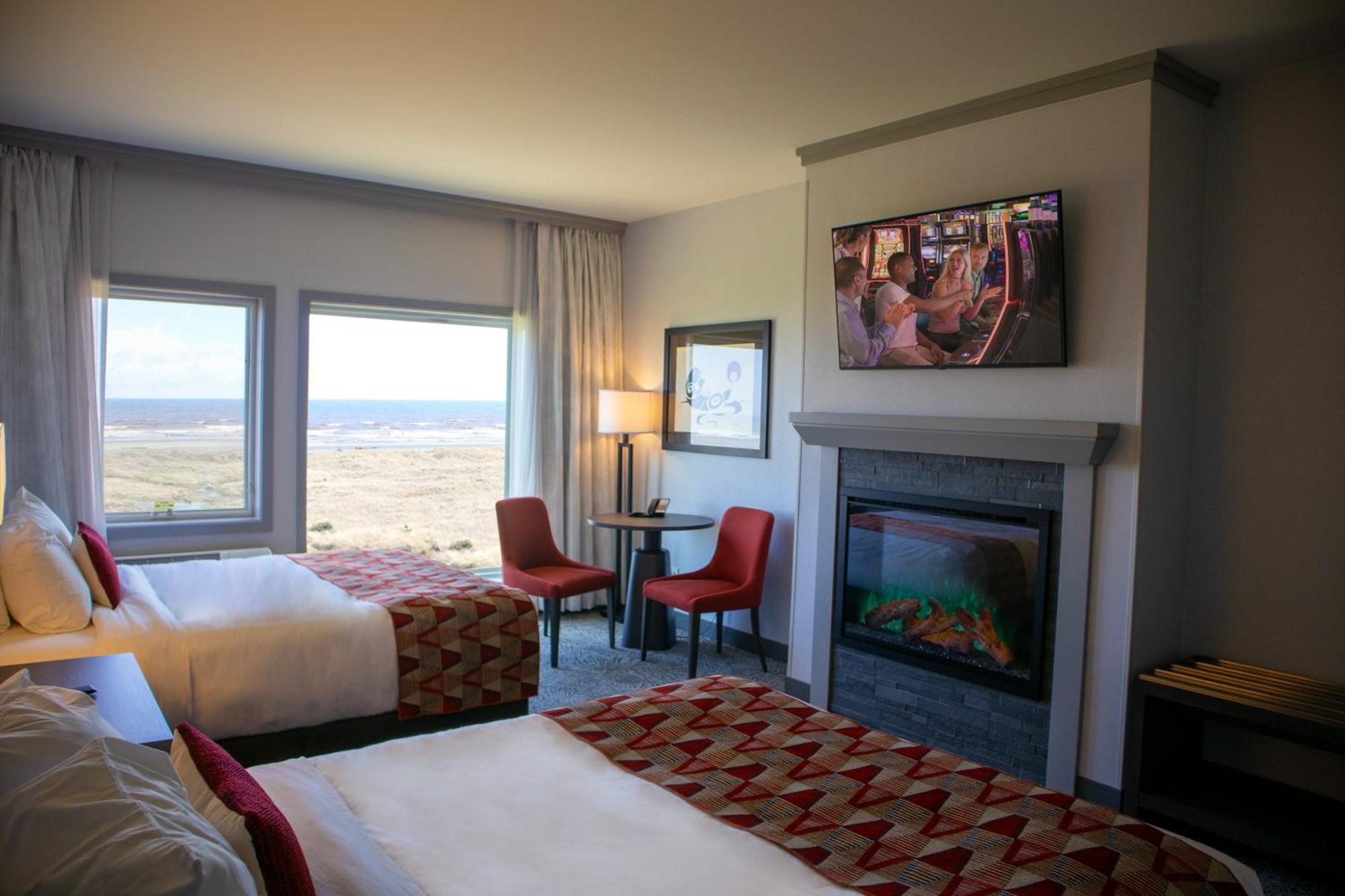 Quinault Beach Resort&Casino Ocean City Exterior foto