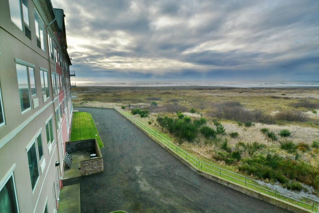 Quinault Beach Resort&Casino Ocean City Exterior foto