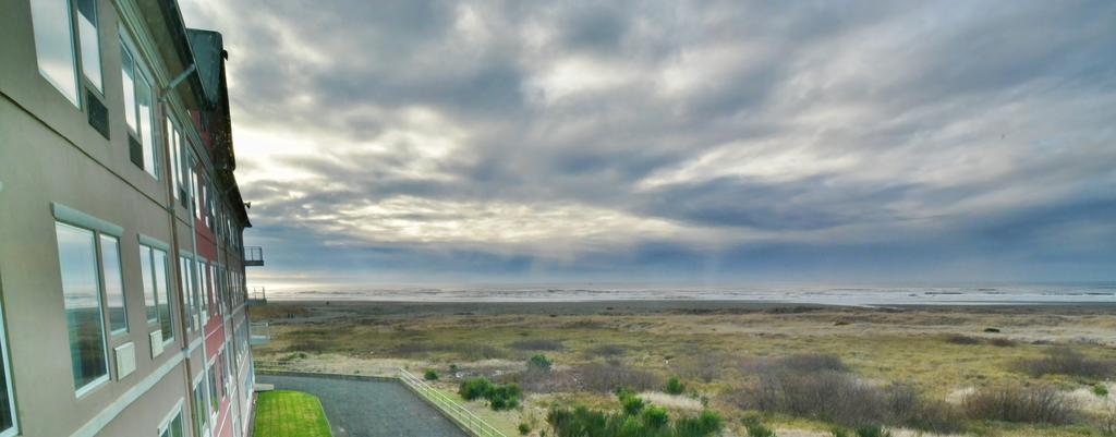 Quinault Beach Resort&Casino Ocean City Exterior foto