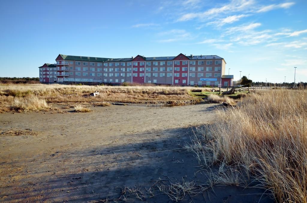 Quinault Beach Resort&Casino Ocean City Exterior foto