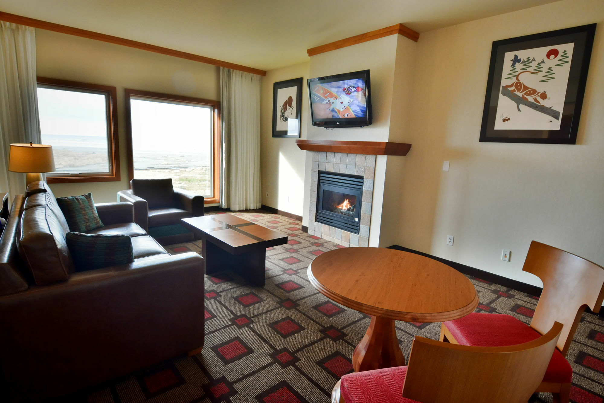 Quinault Beach Resort&Casino Ocean City Exterior foto