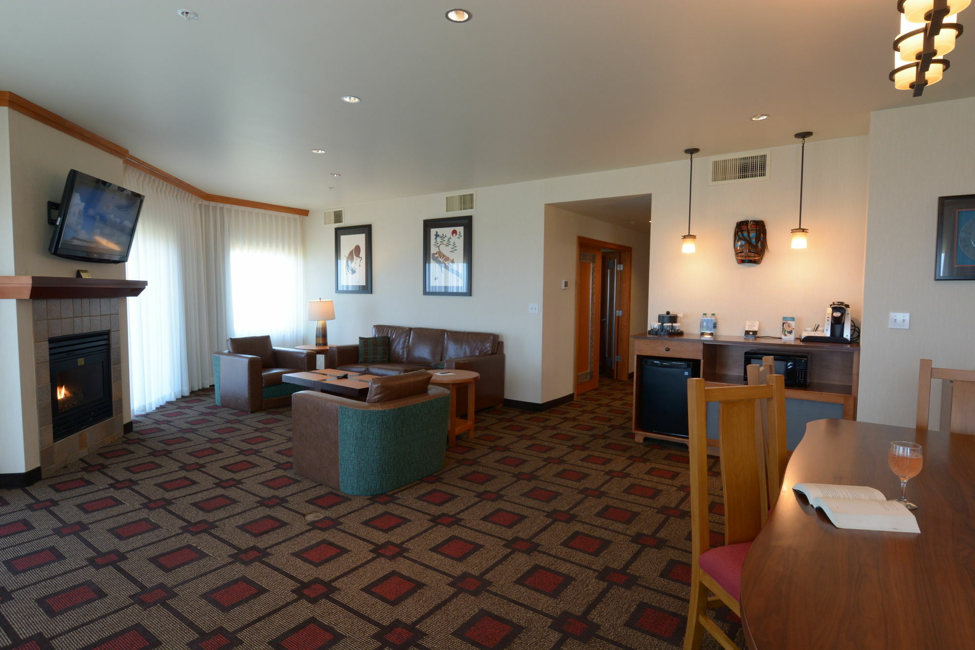 Quinault Beach Resort&Casino Ocean City Exterior foto