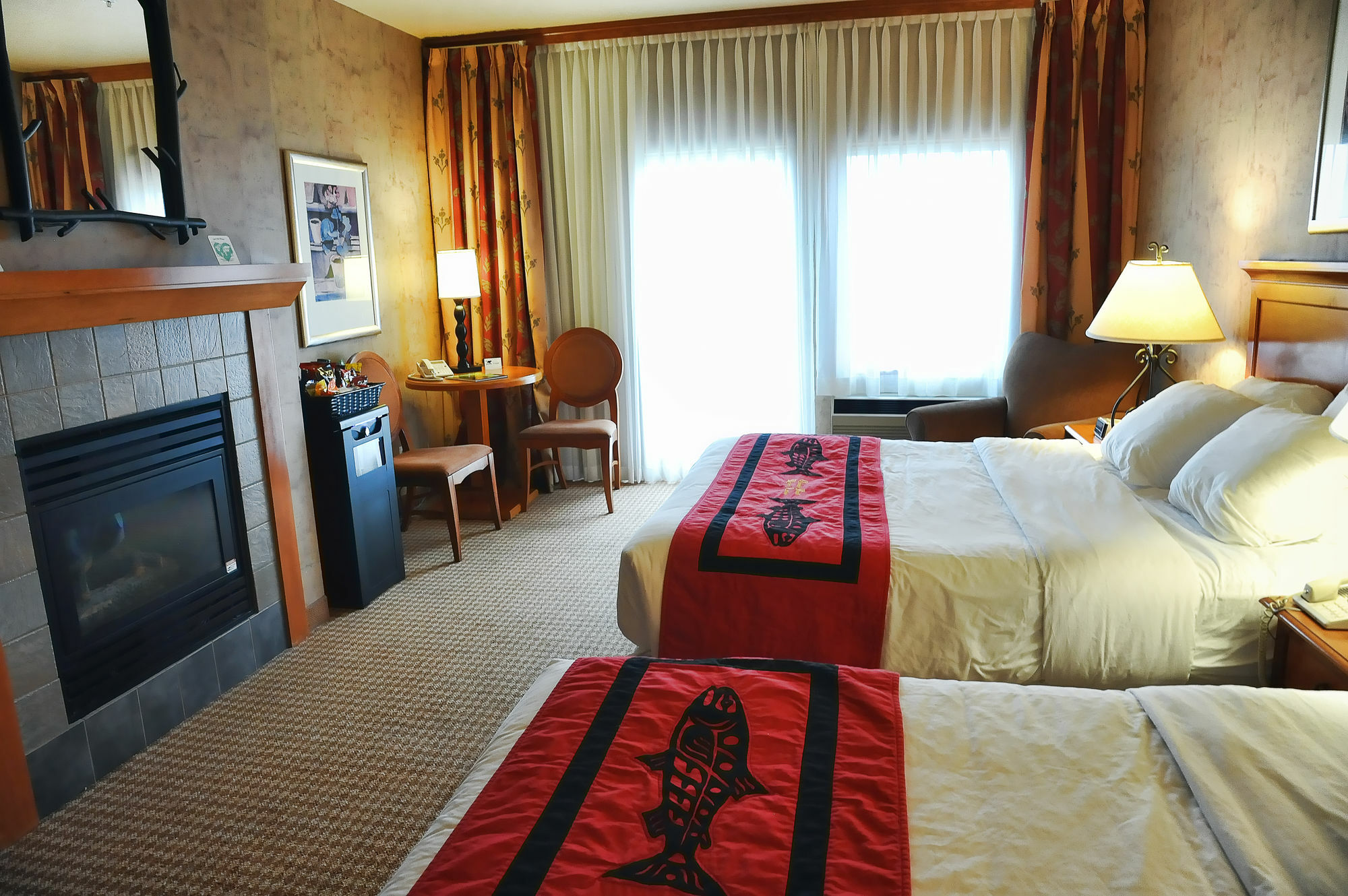 Quinault Beach Resort&Casino Ocean City Exterior foto