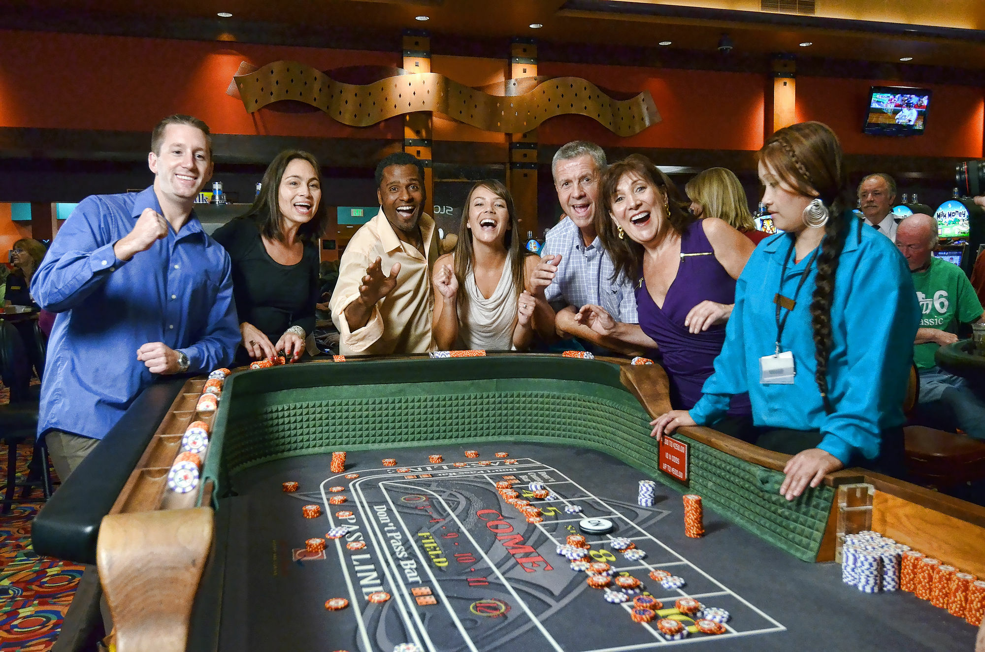 Quinault Beach Resort&Casino Ocean City Exterior foto