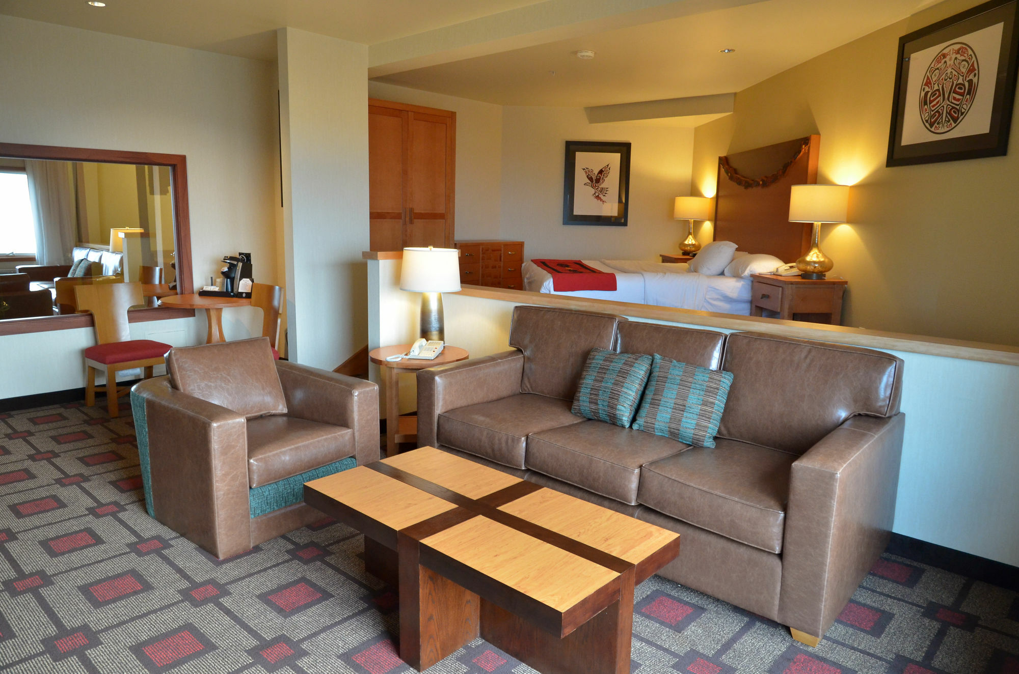 Quinault Beach Resort&Casino Ocean City Exterior foto