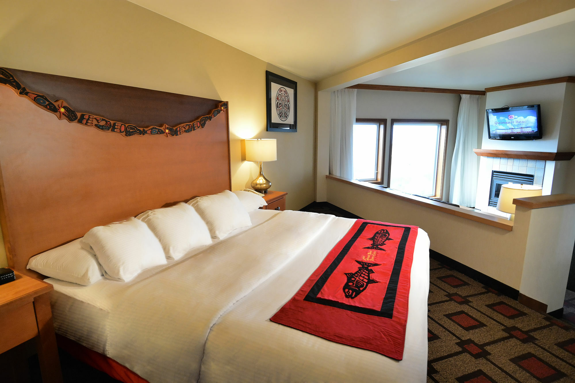 Quinault Beach Resort&Casino Ocean City Exterior foto
