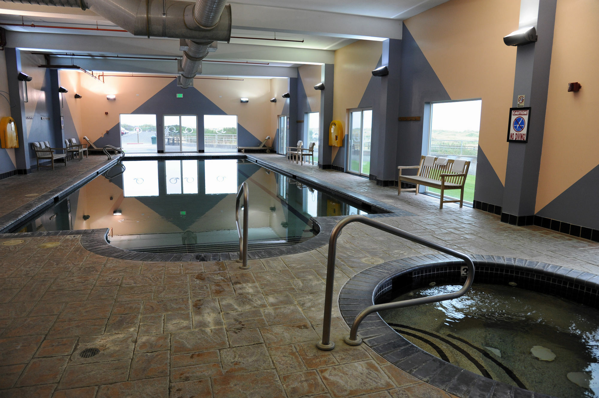 Quinault Beach Resort&Casino Ocean City Exterior foto