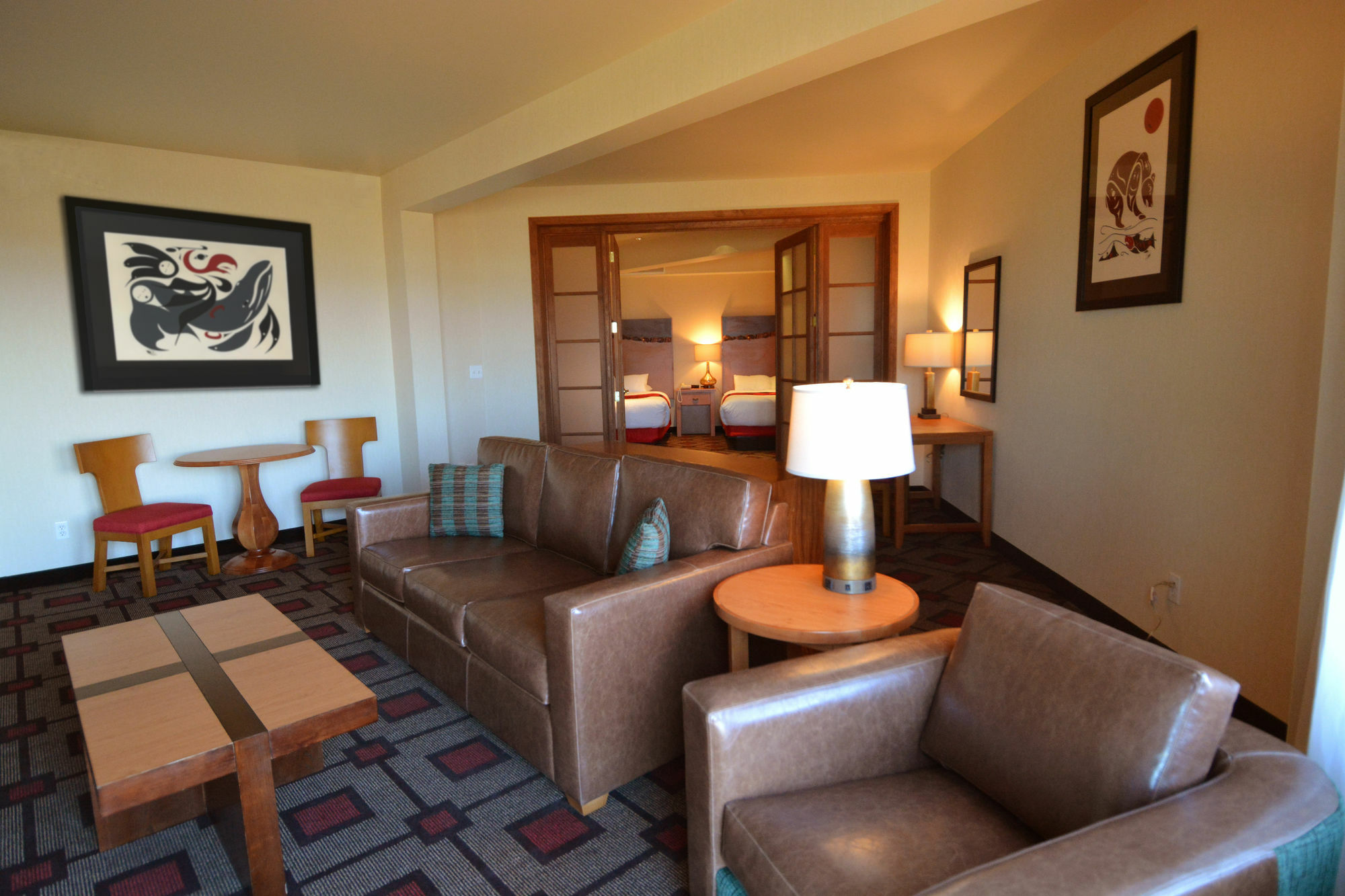Quinault Beach Resort&Casino Ocean City Exterior foto
