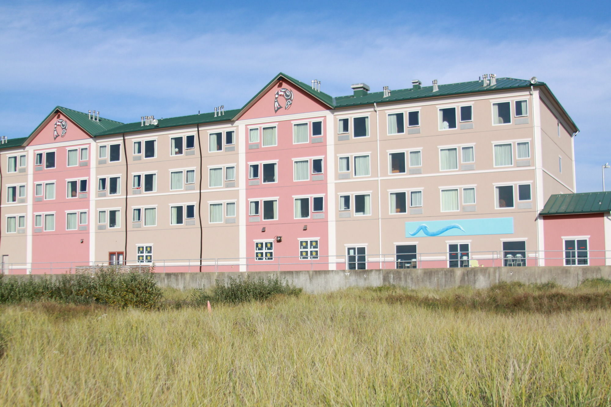 Quinault Beach Resort&Casino Ocean City Exterior foto
