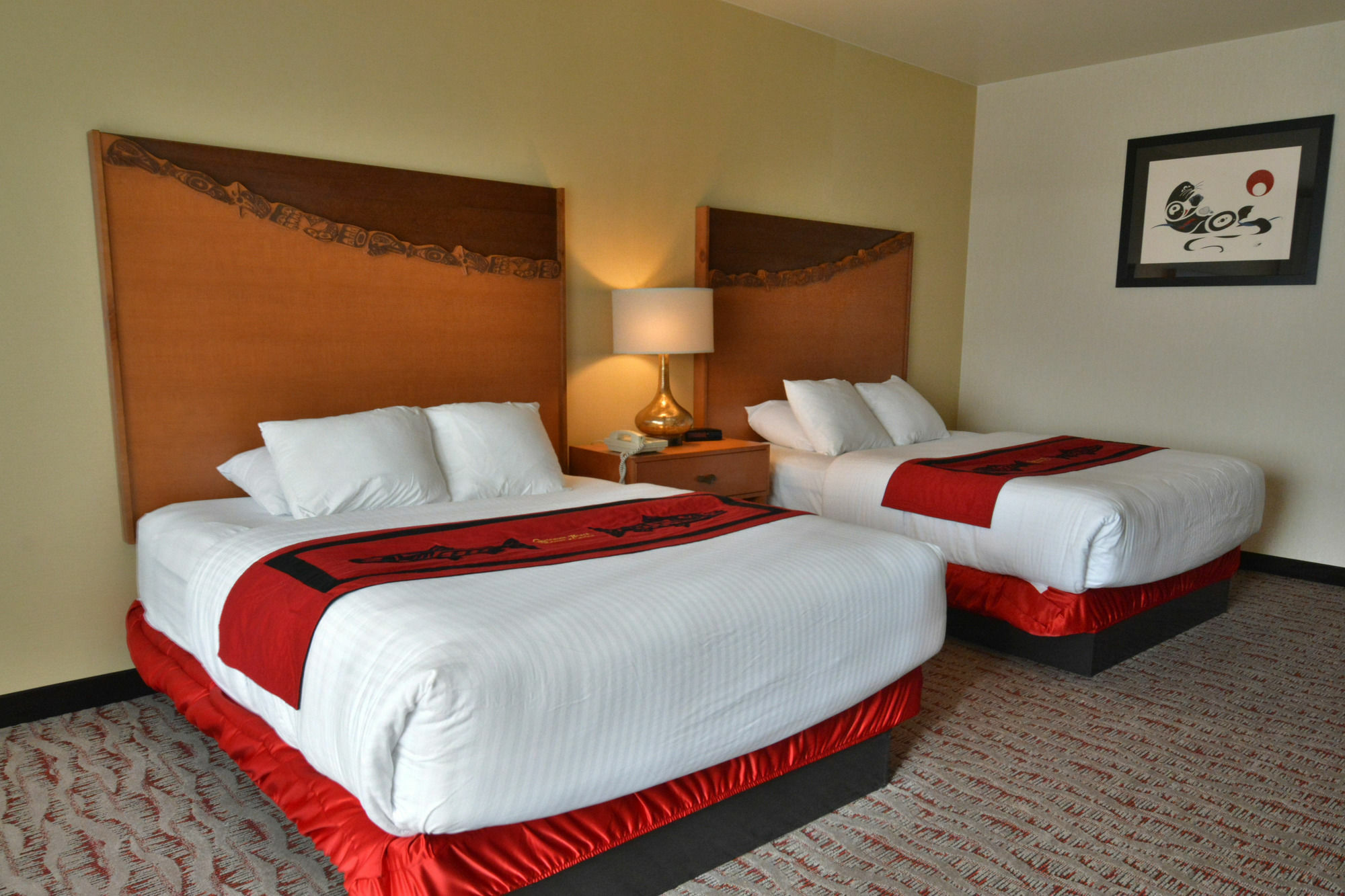 Quinault Beach Resort&Casino Ocean City Exterior foto